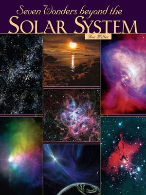 cover image of Seven Wonders beyond the Solar System